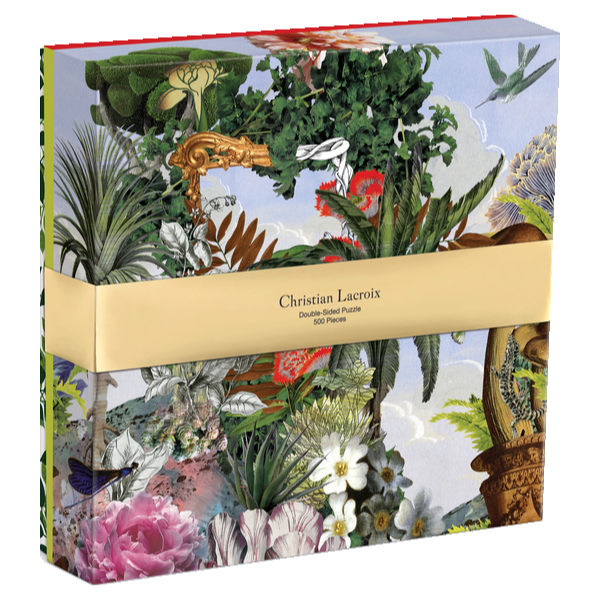 Christian Lacroix Puzzles Oaken Vault