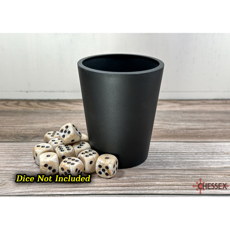 Flexible Dice Cup