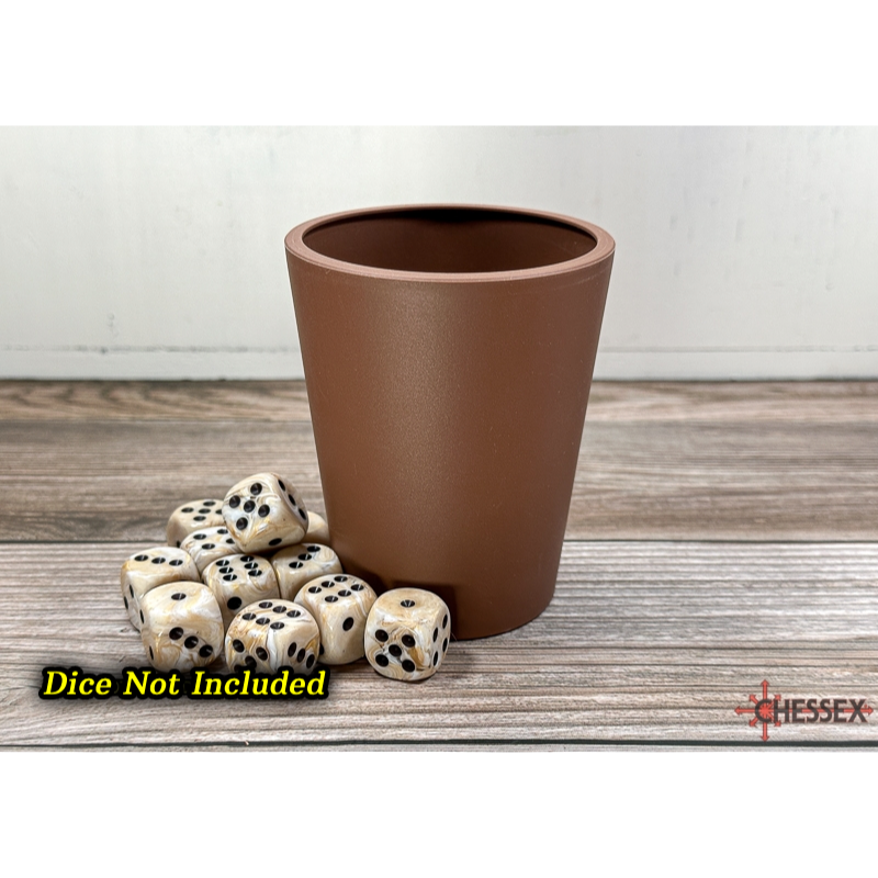Flexible Dice Cup