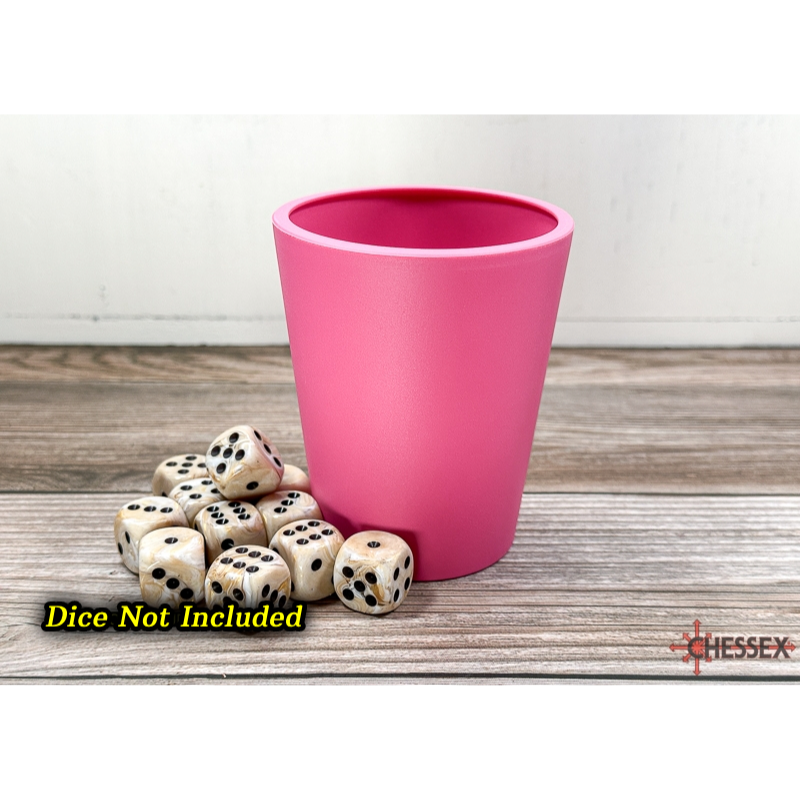 Flexible Dice Cup