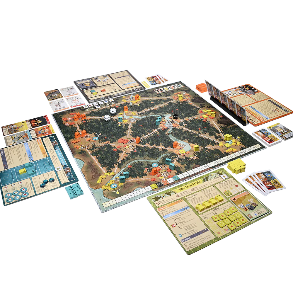 Root: The Riverfolk Expansion