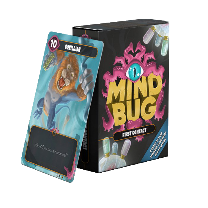 Mind Bug: Pioneer