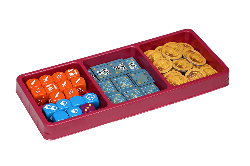 Oath: Chronicles of Empire and Exile Game tray
