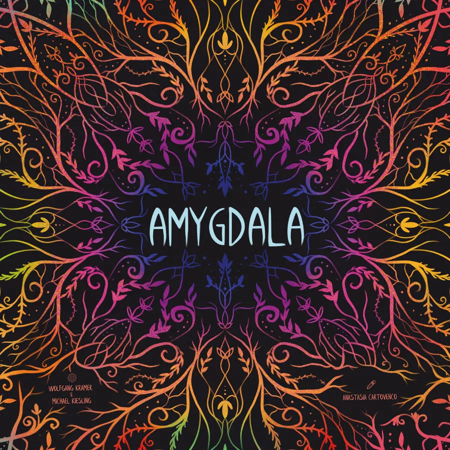 Amygdala Exclusive Edition