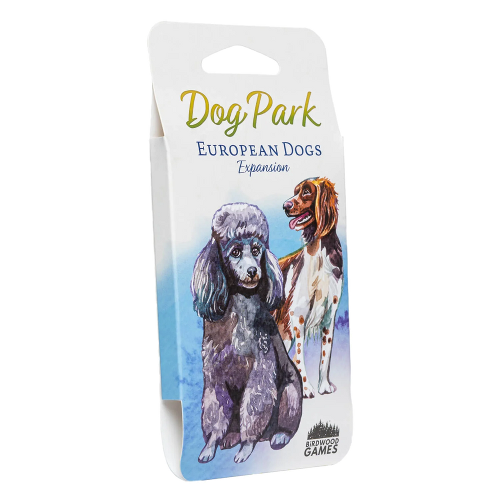 Dog Park: European Dogs Expansion