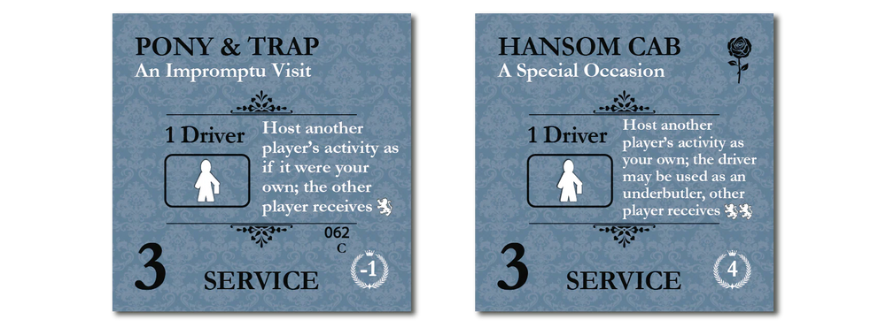 Obsession Board Game: 2nd Edition - Characters Expansion