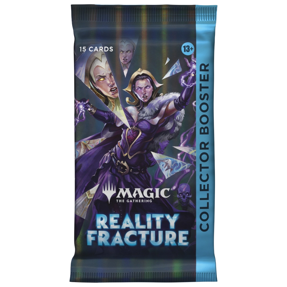Magic: The Gathering - Reality Fracture - Collector Booster