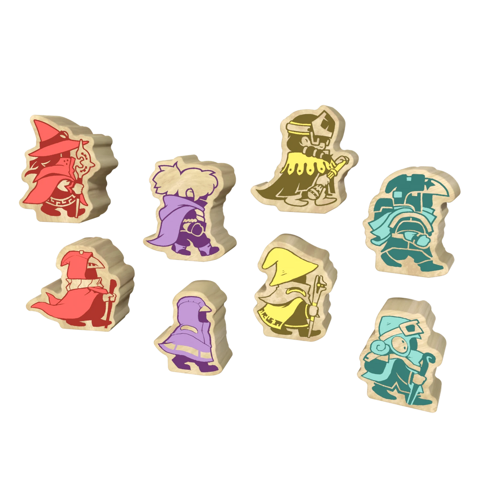 Earthborne Rangers: Deluxe Ranger Tokens