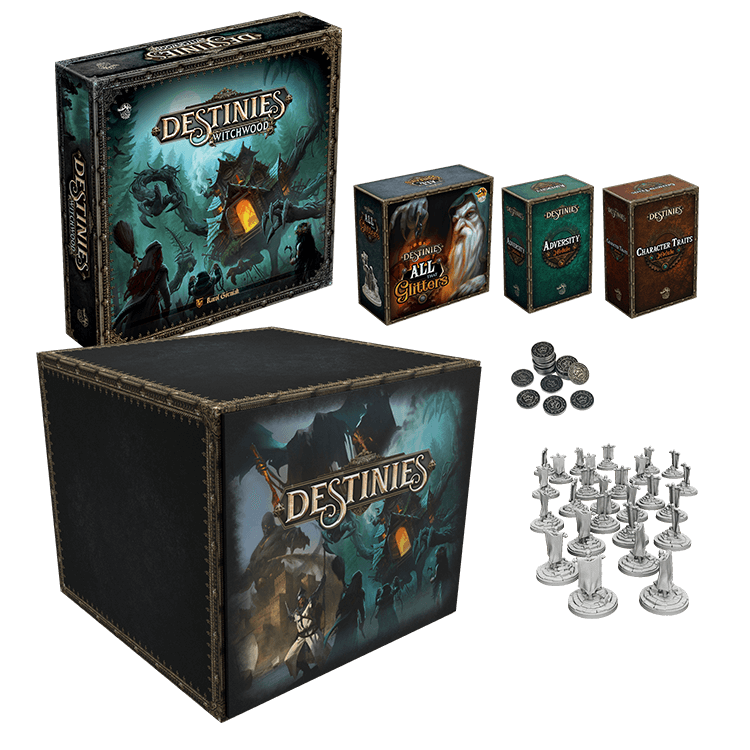 Kickstarter box online