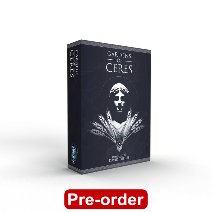 Foundations of Rome Gardens of Ceres Expansion