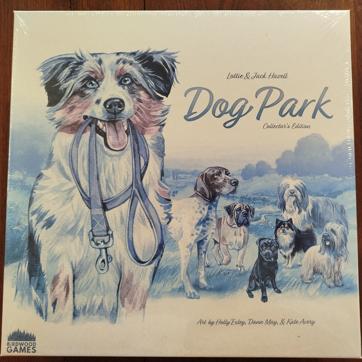 Dog Park Collector's Edition - Kickstarter Edition