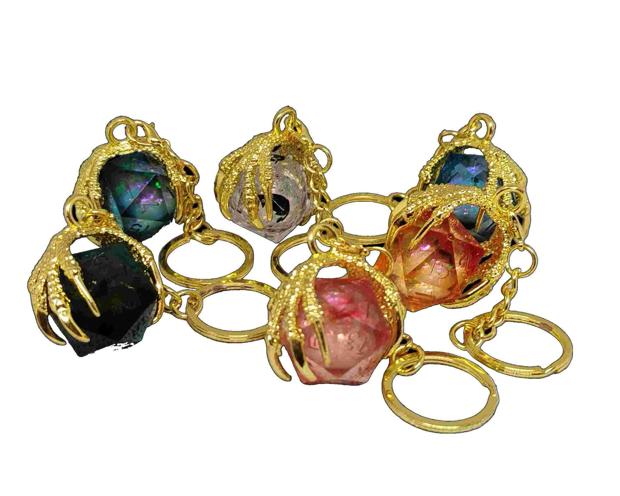 Gold bracelet with colorful gemstones