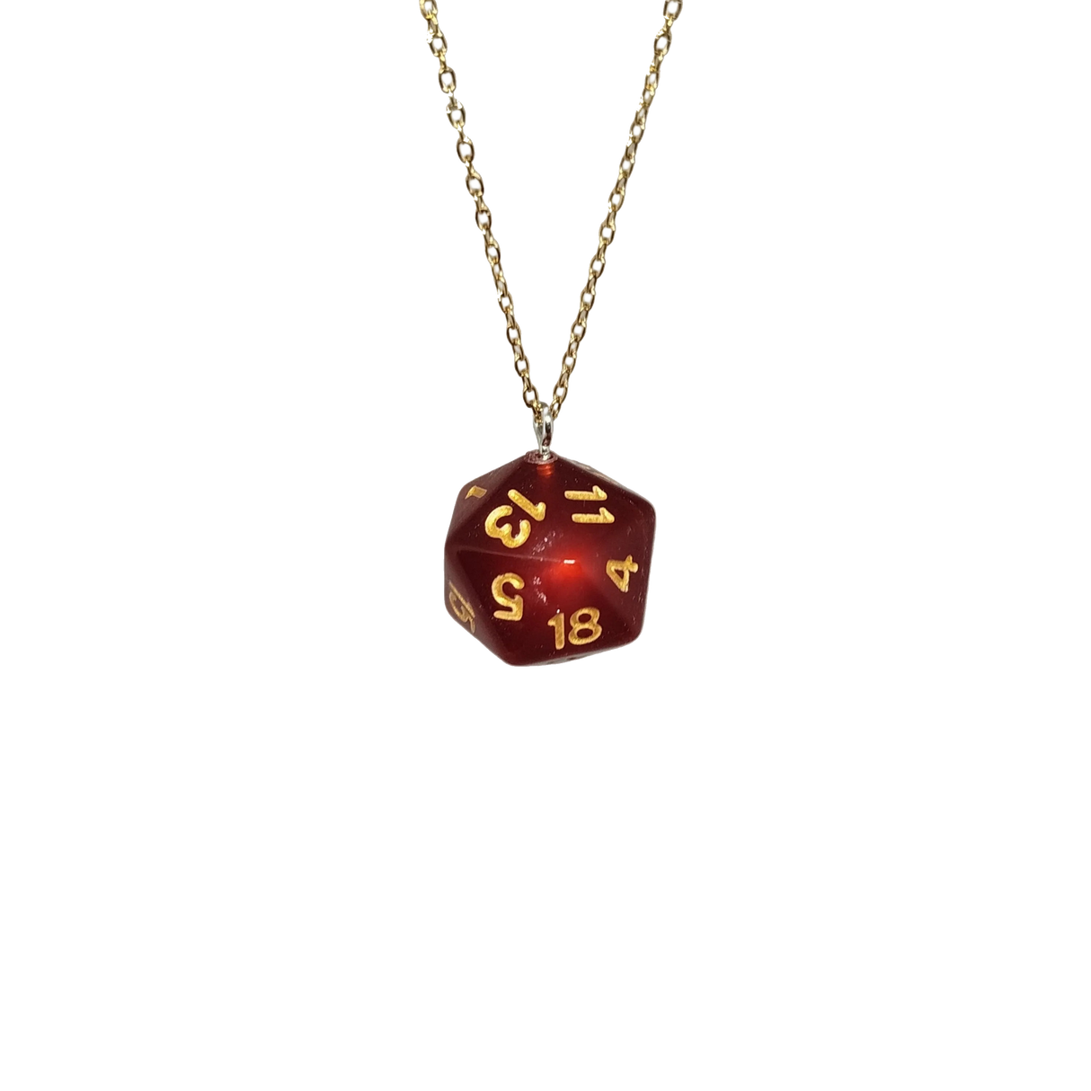 D20 Necklace