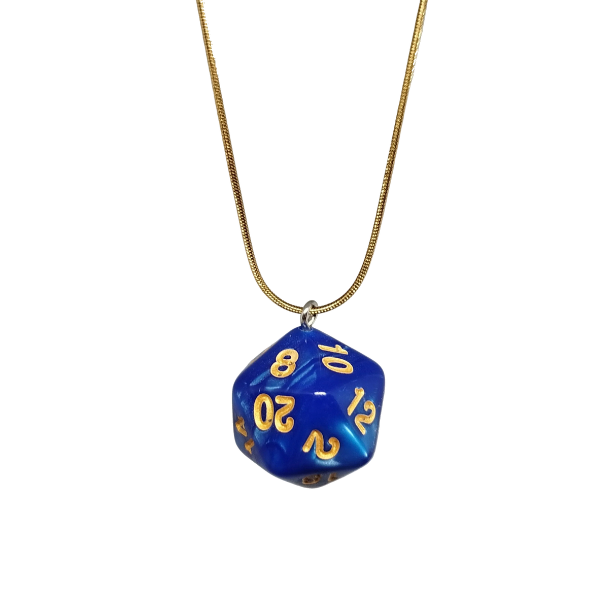 D20 Necklace