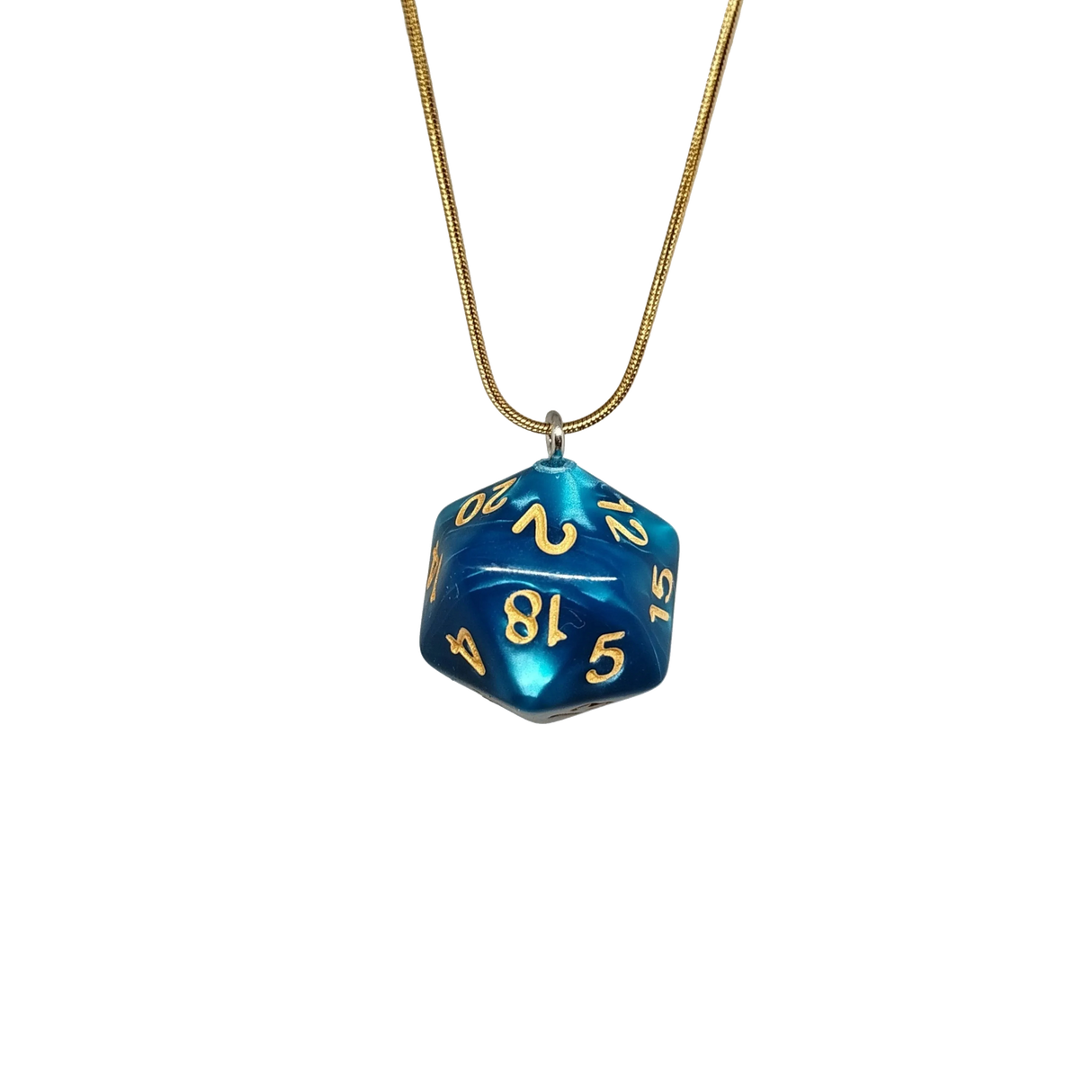 D20 Necklace