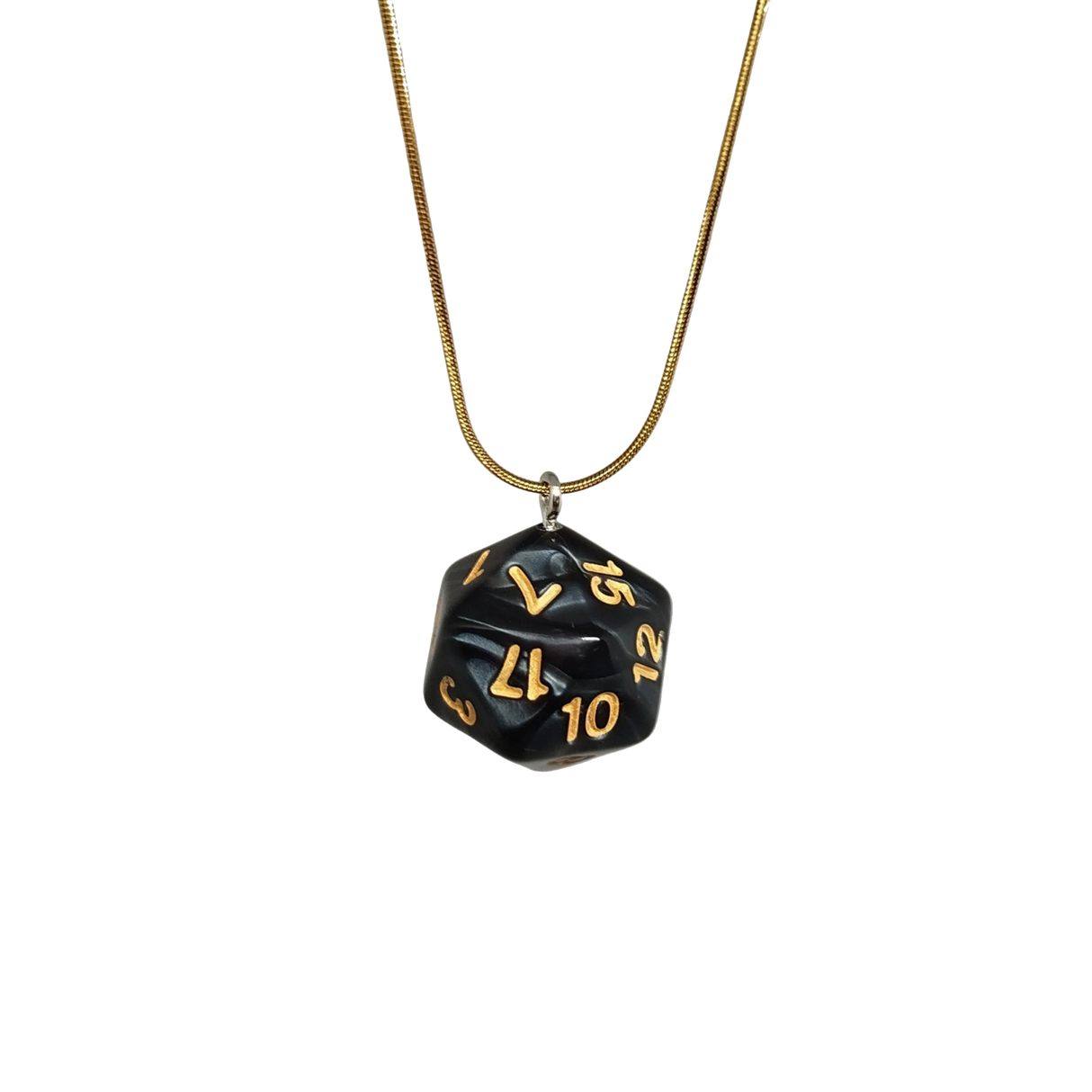D20 Necklace