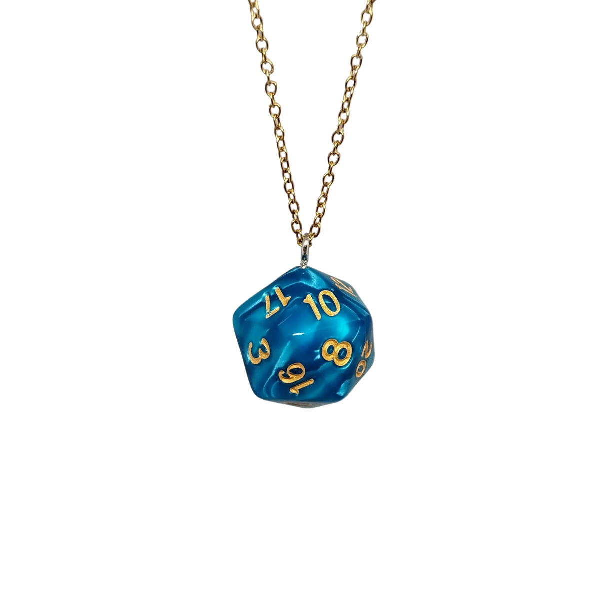 D20 Necklace