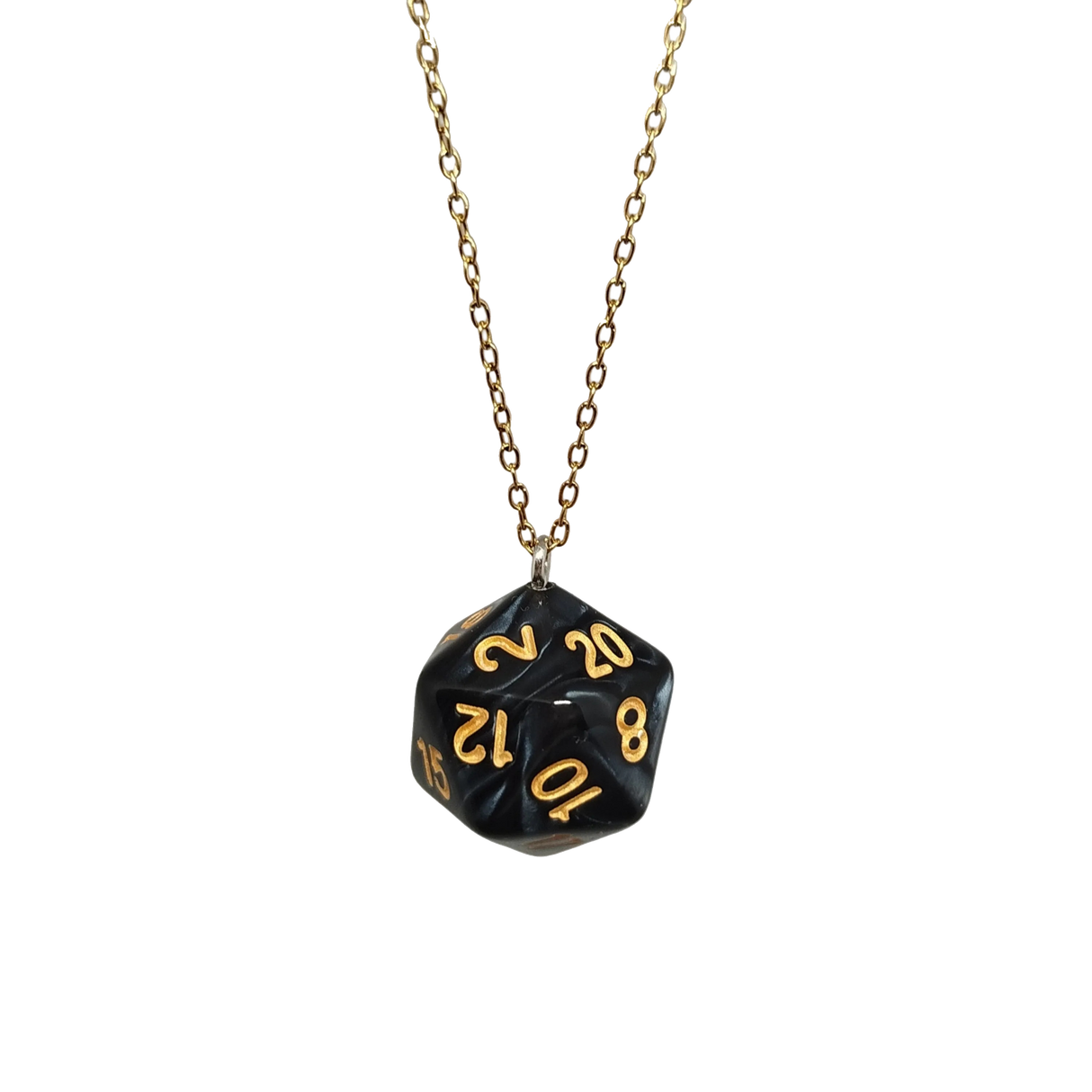 D20 Necklace