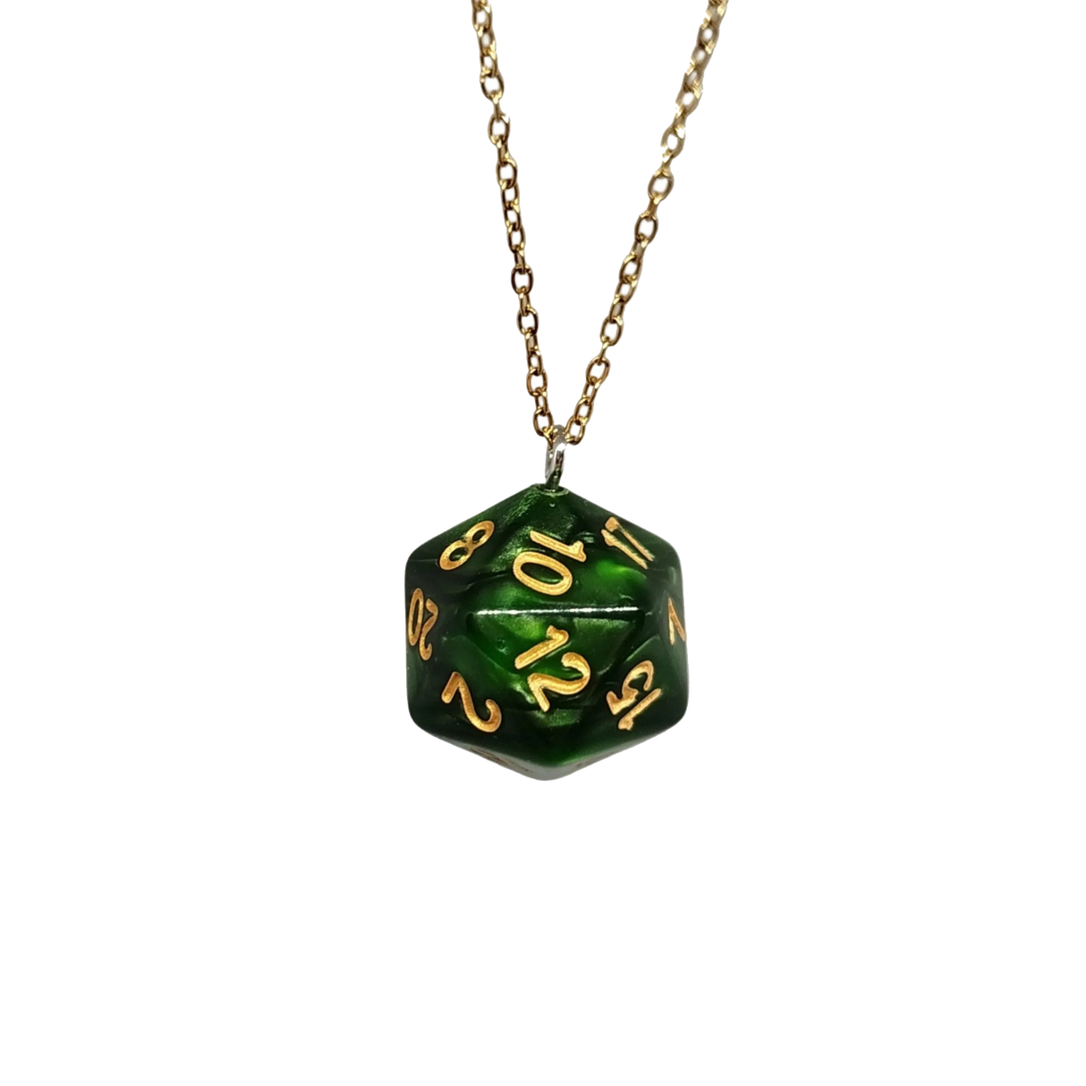 D20 Necklace