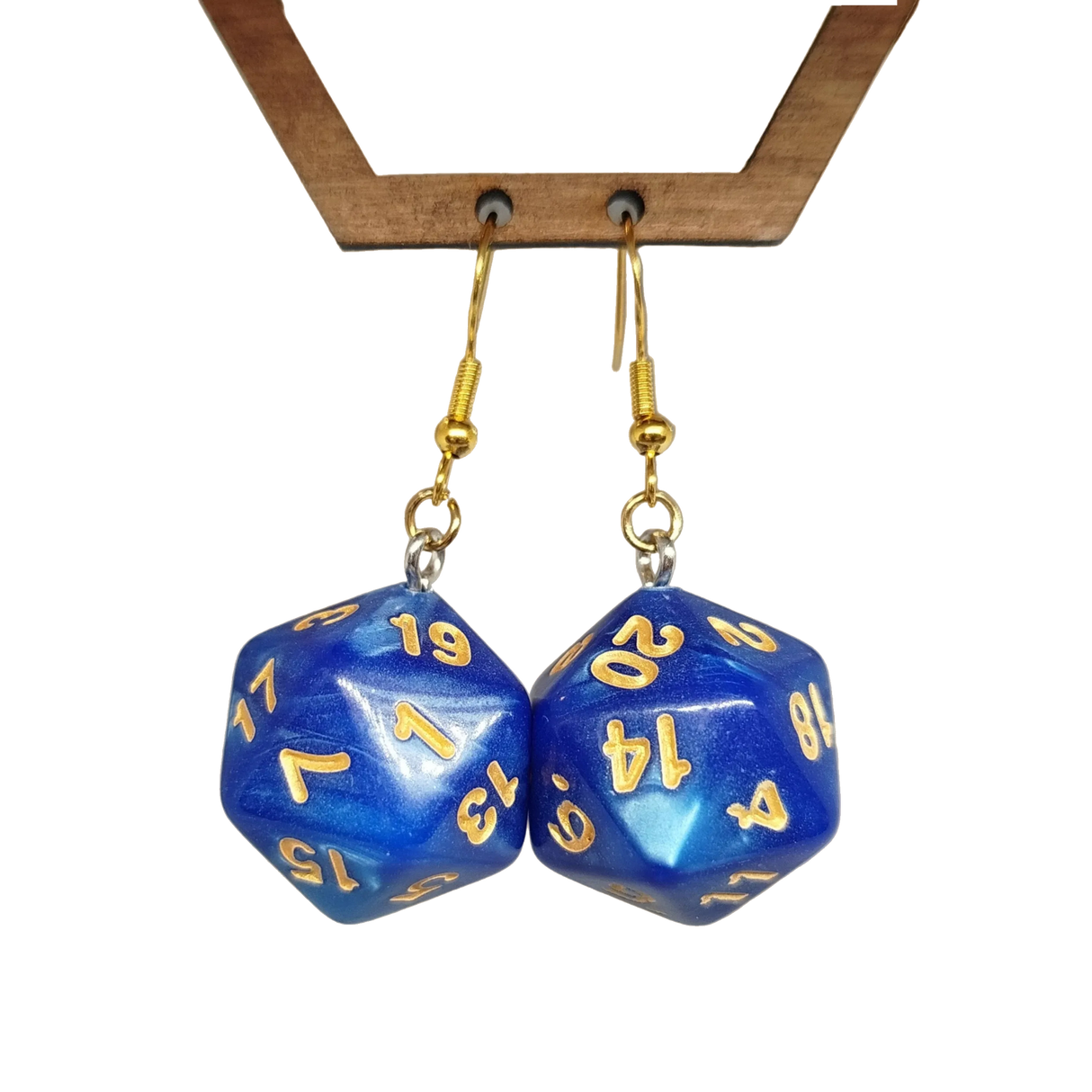 D20 Earrings