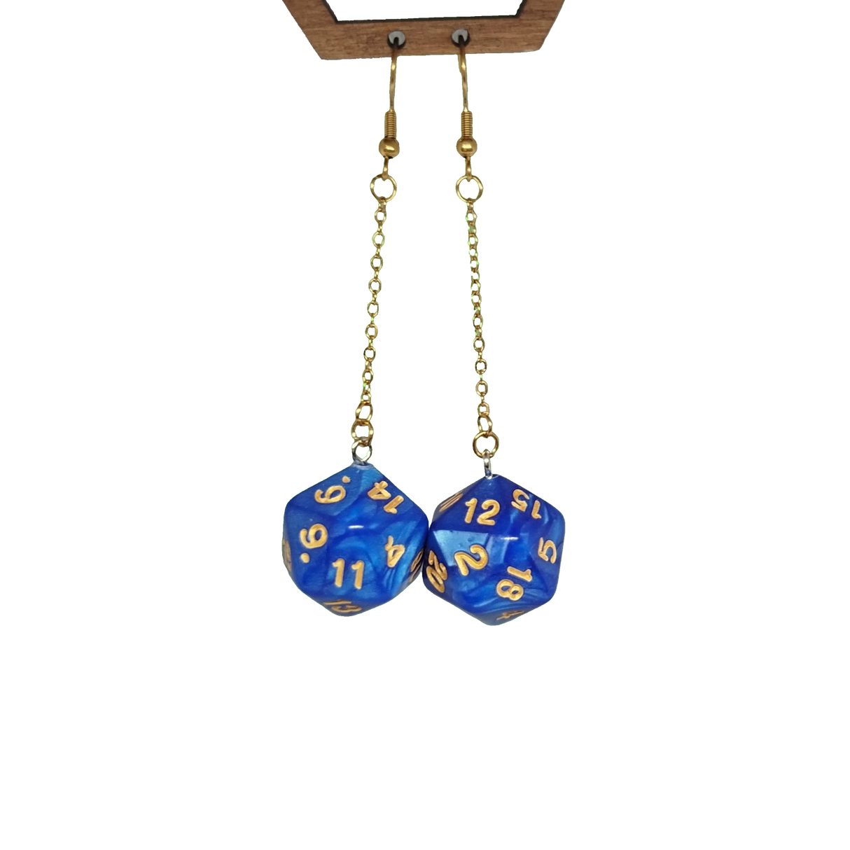 D20 Earrings