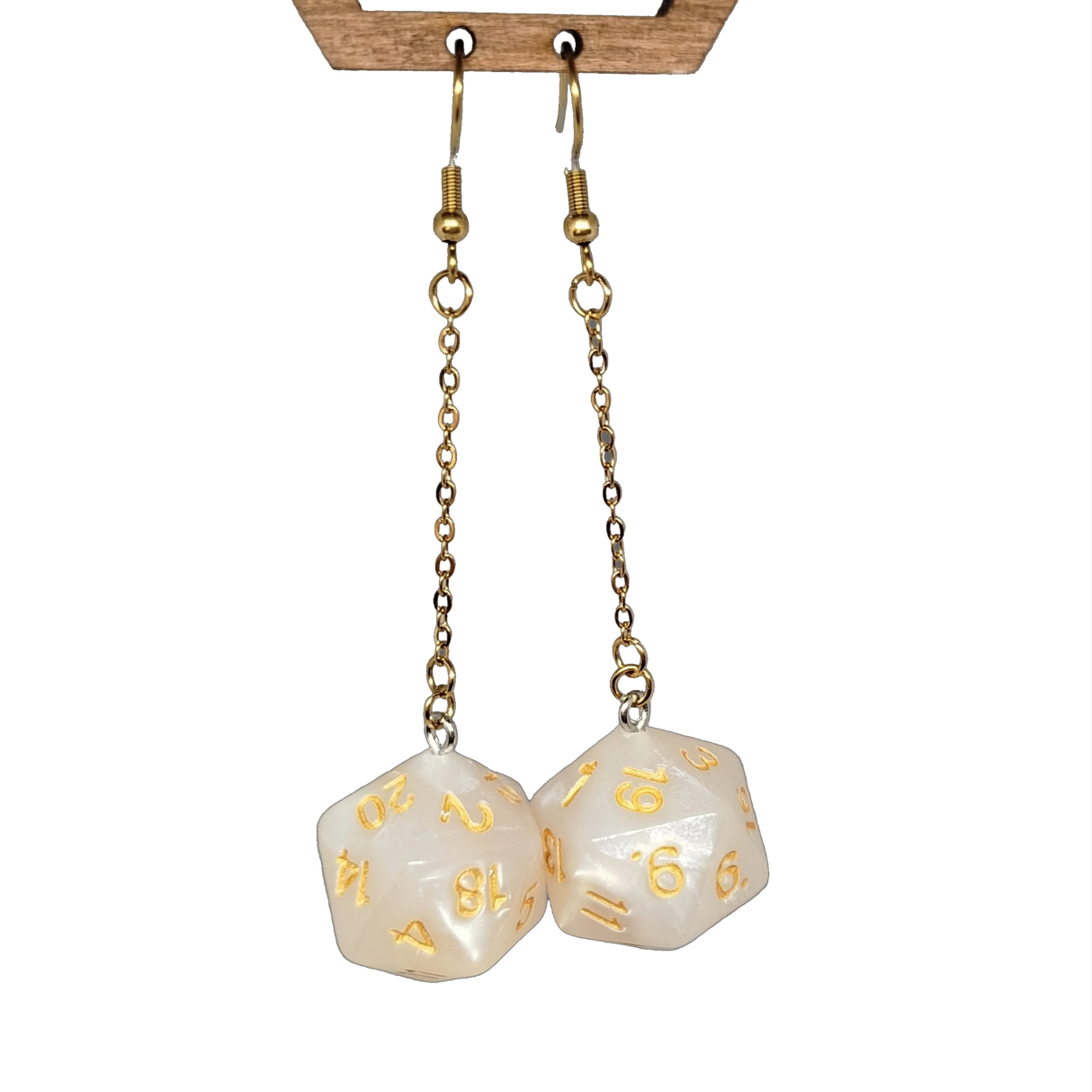 D20 Earrings