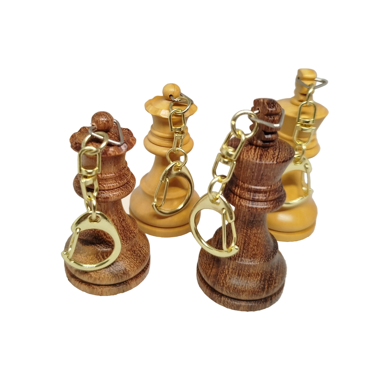 Premium Chess Keychain