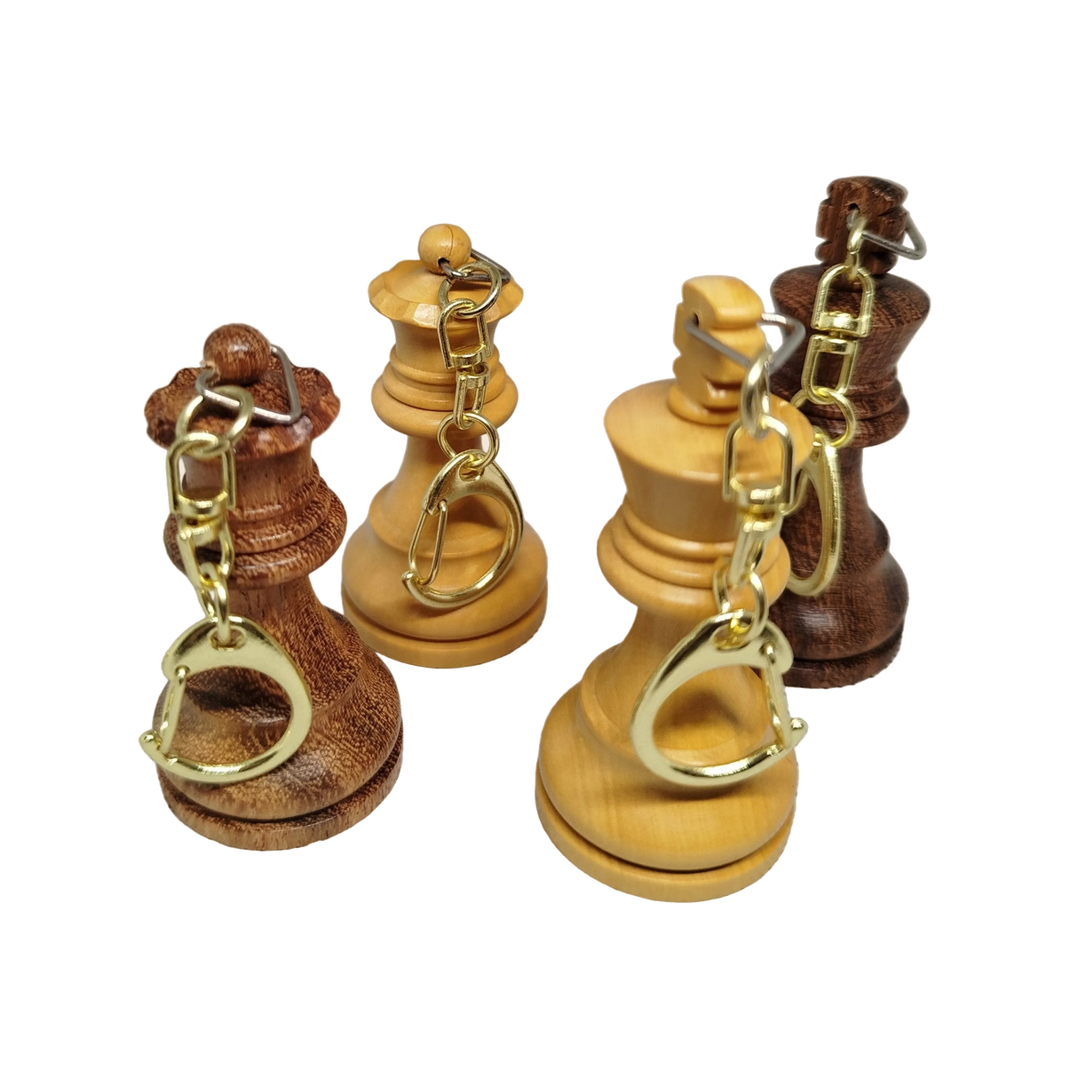 Premium Chess Keychain
