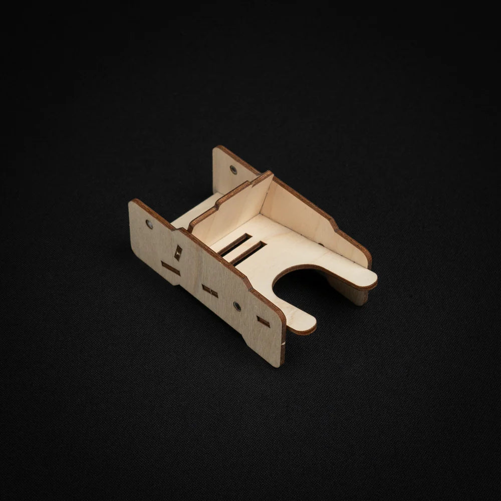 Magnetic Modular Card Tray