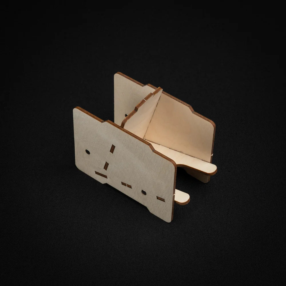 Magnetic Modular Card Tray