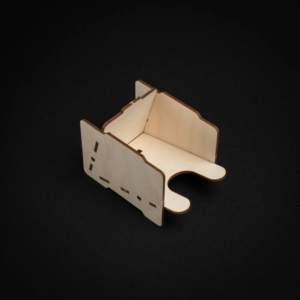 Magnetic Modular Card Tray
