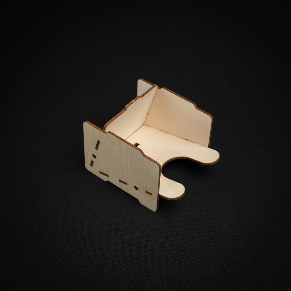 Magnetic Modular Card Tray