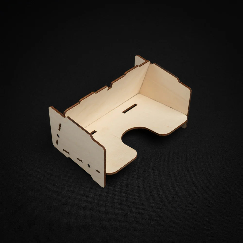Magnetic Modular Card Tray