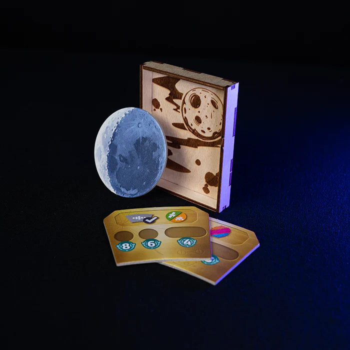 SETI Organiser - Laserox