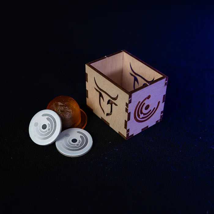 SETI Organiser - Laserox