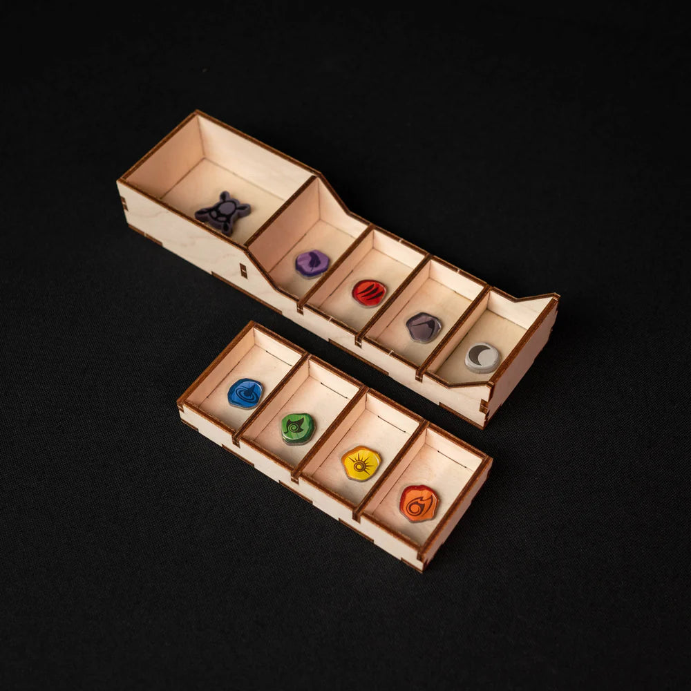 Spirit Island Expansion Organiser v2 - Laserox