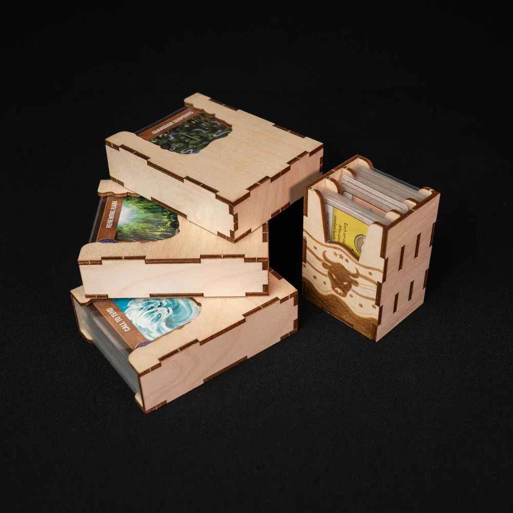 Spirit Island Expansion Organiser v2 - Laserox