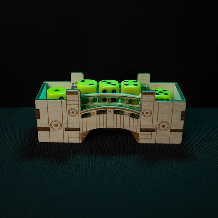 The White Castle: Matcha Organiser - Laserox