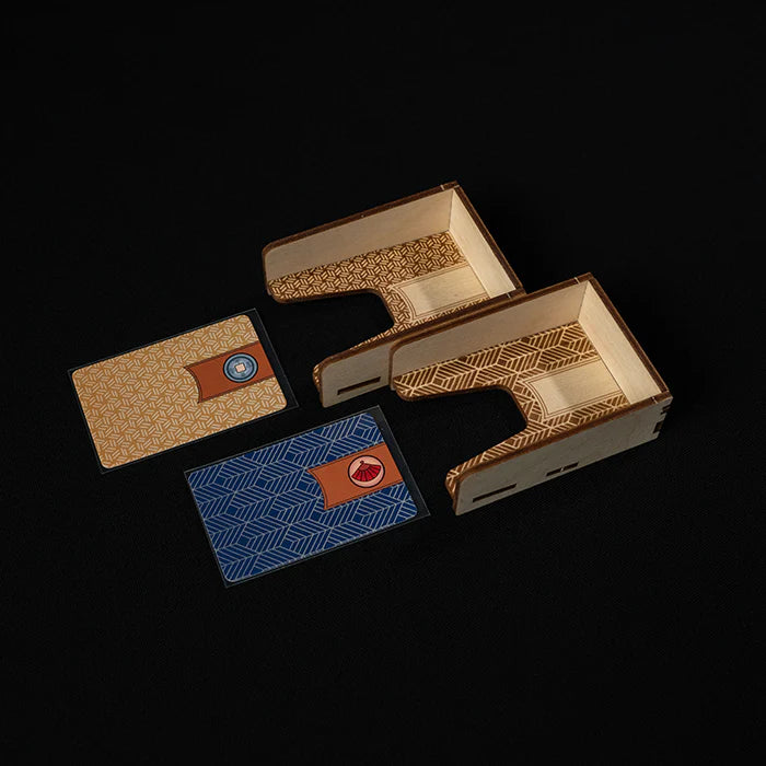 The White Castle: Matcha Organiser - Laserox