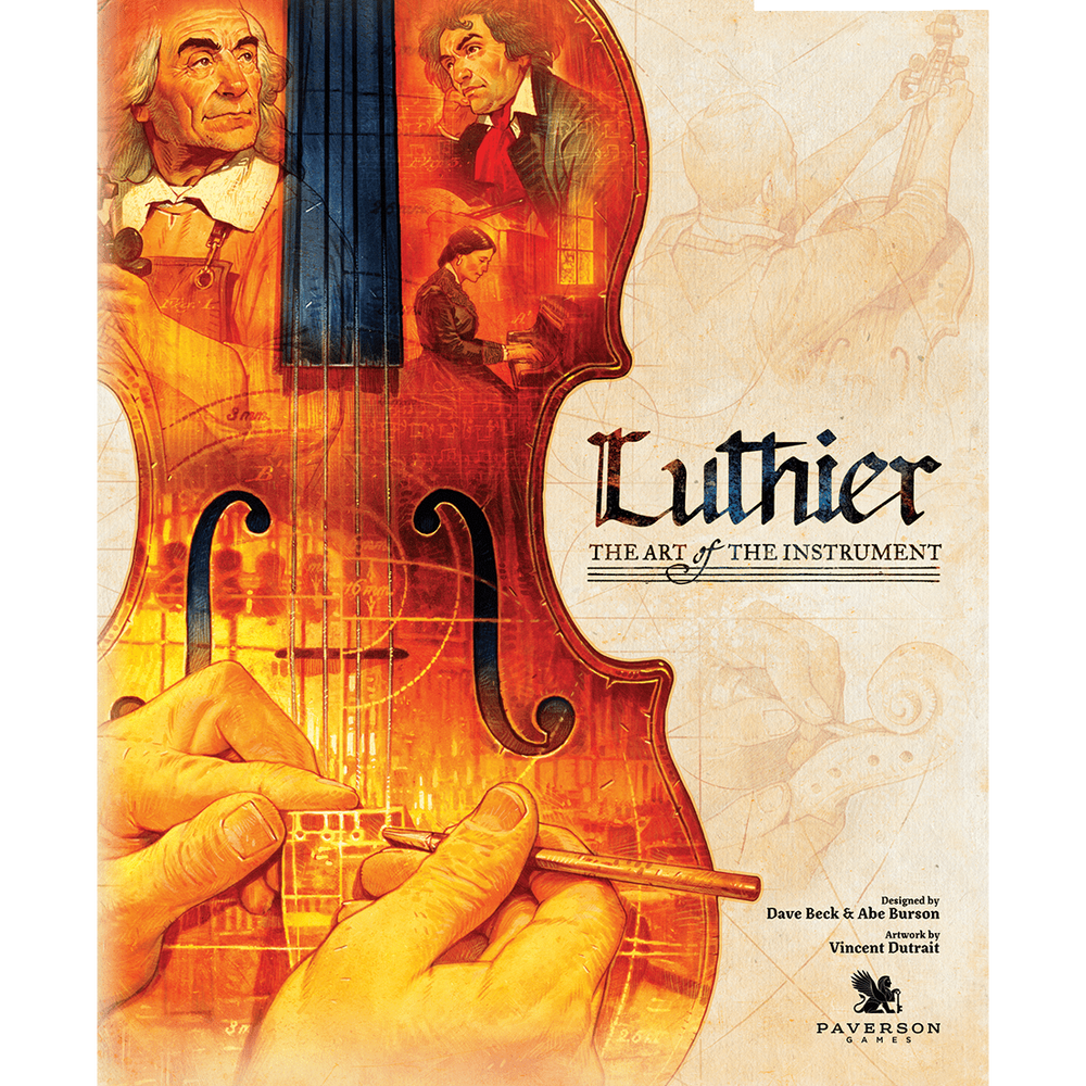Luthier
