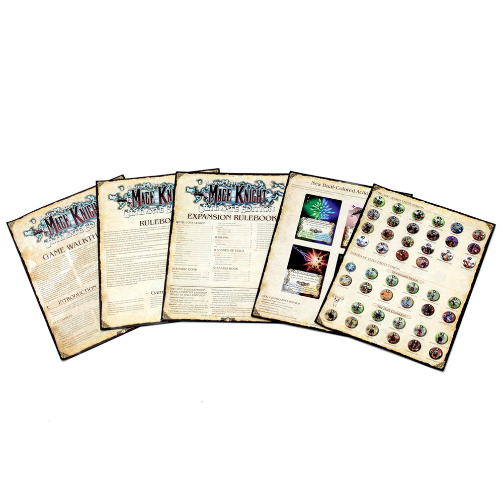 Mage Night: Ultimate Edition