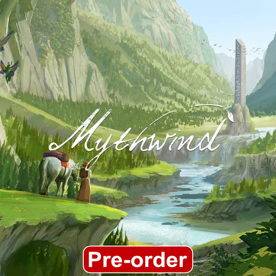 Mythwind Bundle (Mythdrop)