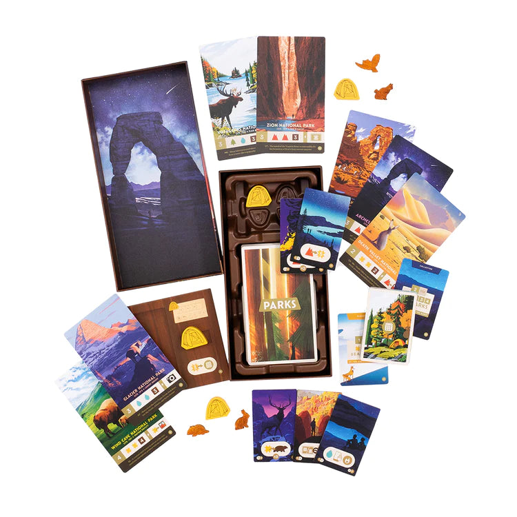 Parks: Nightfall