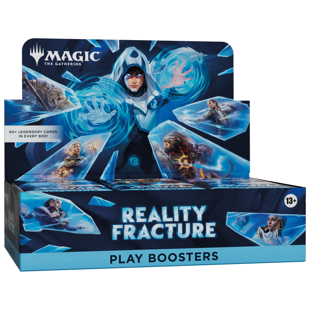Magic: The Gathering - Reality Fracture - Play Booster Display (30 Boosters)