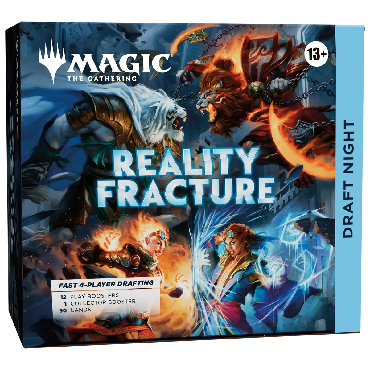 Magic: The Gathering - Reality Fracture - Draft Night