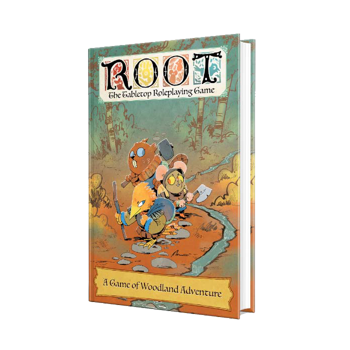 Root: The RPG - Core Book