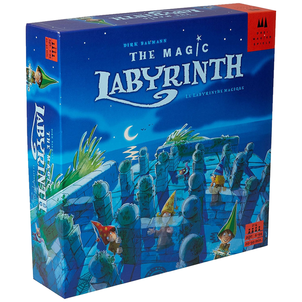 The Magic Labyrinth