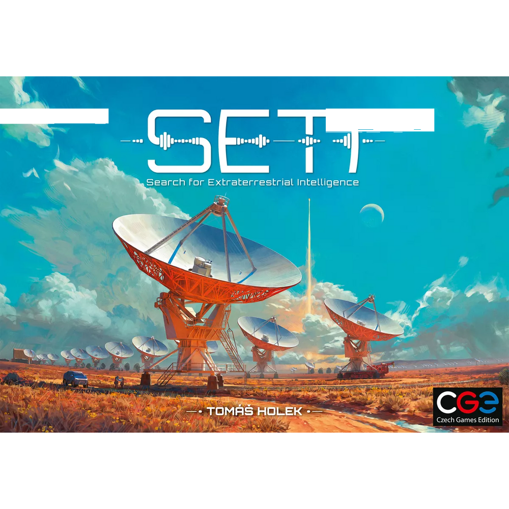 SETI: Search for Extraterrestrial Intelligence