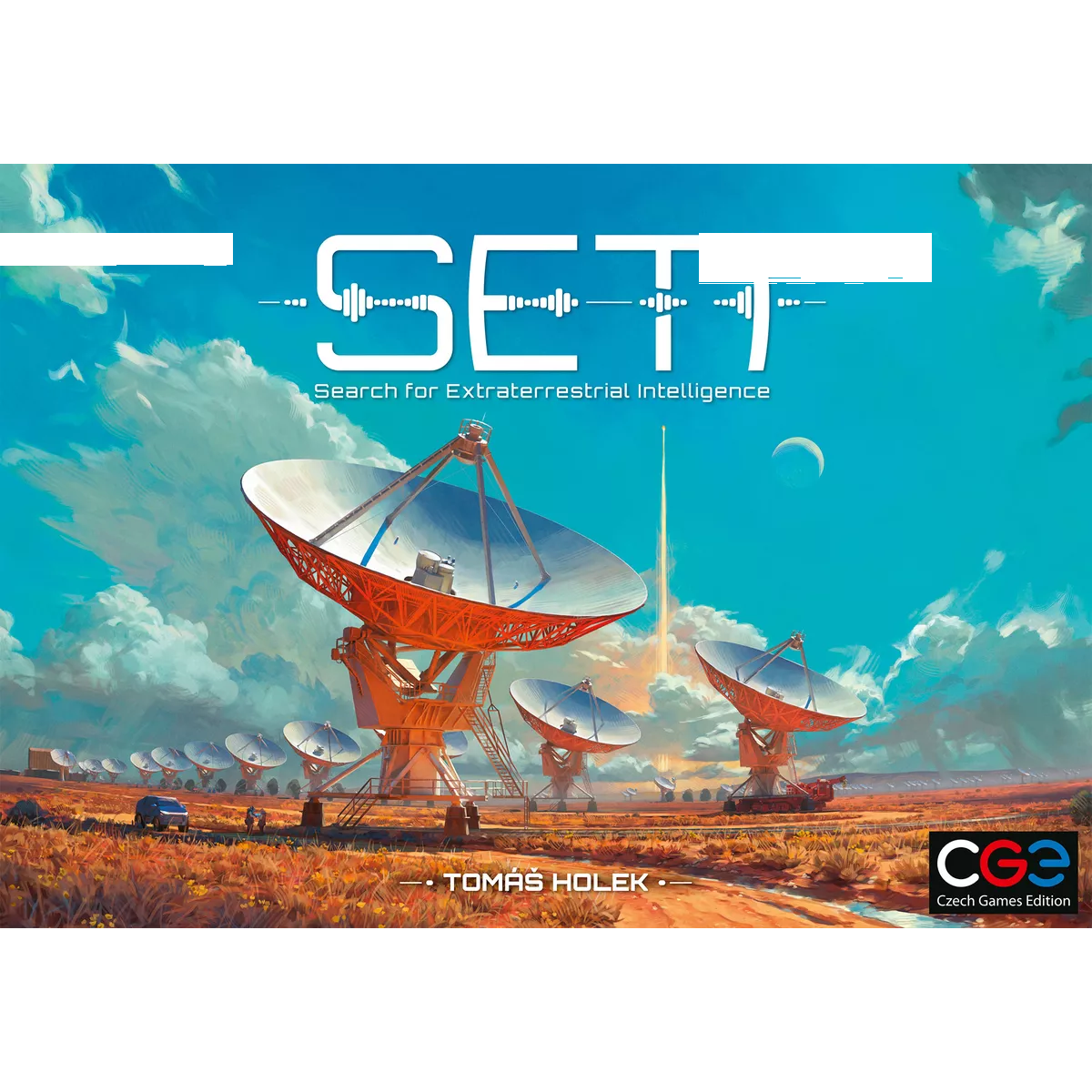 SETI: Search for Extraterrestrial Intelligence
