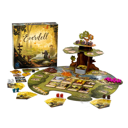 Everdell - 2nd Edition